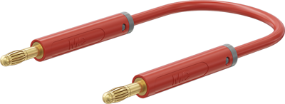 64.1071-05022 Stäubli Electrical Connectors Messleitungen Bild 1