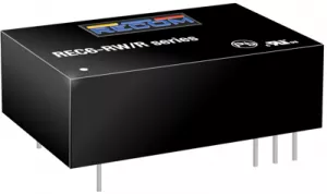 REC6-2415DRW/R10/A RECOM DC/DC-Wandler