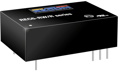 REC6-2415DRW/R10/A RECOM DC/DC-Wandler
