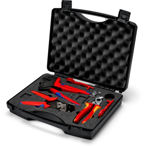 97 91 04 V02 Knipex Werkzeugsets Bild 2