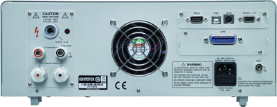 GPT-12004 GW Instek VDE-Tester, Installationstester, Isolationsmessgeräte Bild 2