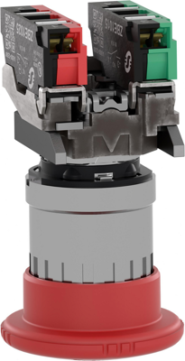 XB4BS84455 Schneider Electric Not-Aus-Schalter Bild 5