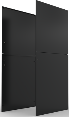 21630-053 SCHROFF Gehäusezubehör