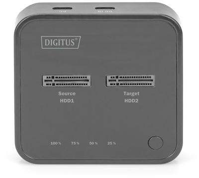 DA-71545 DIGITUS Dockingstationen Bild 3