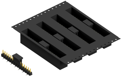SL10SMD04015SBTR Fischer Elektronik Steckverbindersysteme