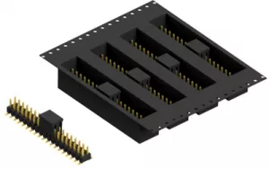 SL11SMD04038GBTR Fischer Elektronik Steckverbindersysteme