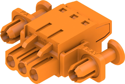 1353140000 Weidmüller Steckverbindersysteme Bild 1