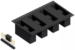 SL10SMD10411SBTR Fischer Elektronik Steckverbindersysteme