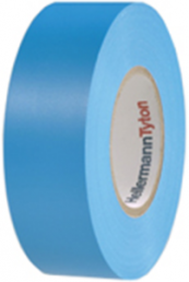 Isolierband, 19 x 0.18 mm, PVC, blau, 20 m, 710-10603