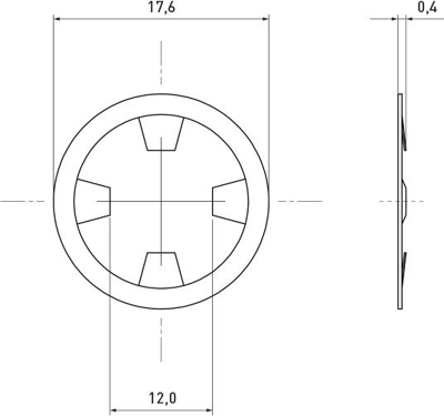 003.15.512 Ettinger Muttern, Scheiben, Ringe Bild 2