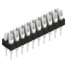 MK 204 20 Z Fischer Elektronik Steckverbindersysteme
