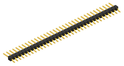 SL12SMD03235G Fischer Elektronik Steckverbindersysteme