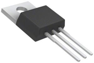 Bipolartransistor, NPN, 5 A, 60 V, THT, TO-220, TIP120