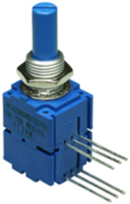 91A2A-B28-D20/D20L Bourns Electronics GmbH Potentiometers Image 1
