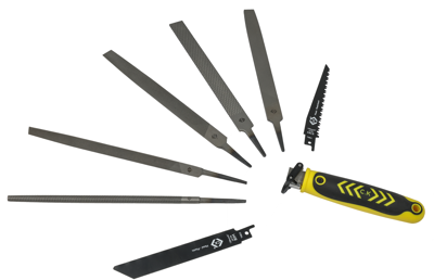 T0820-2 C.K Tools Sägen, Schaber, Spachteln, Zubehör Bild 1