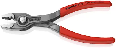 82 01 150 Knipex Wasserpumpenzangen, Gripzangen Bild 2