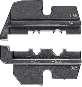 Crimpeinsatz für ABS-Anschluss, 1-6 mm², AWG 18-10, 97 49 64
