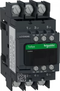 LC1D40A6B7 Schneider Electric Schütze