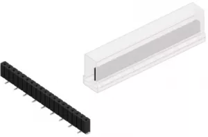 BLLP5SMD19SSM Fischer Elektronik Steckverbindersysteme