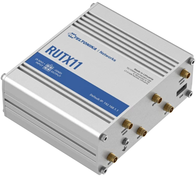 RUTX11000000 TELTONIKA NETWORKS UAB Server, Router Bild 3
