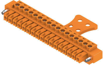 1236700000 Weidmüller Steckverbindersysteme Bild 1