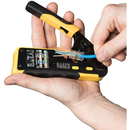 VDV826703EU Klein Tools Modularsteckverbinder Bild 5