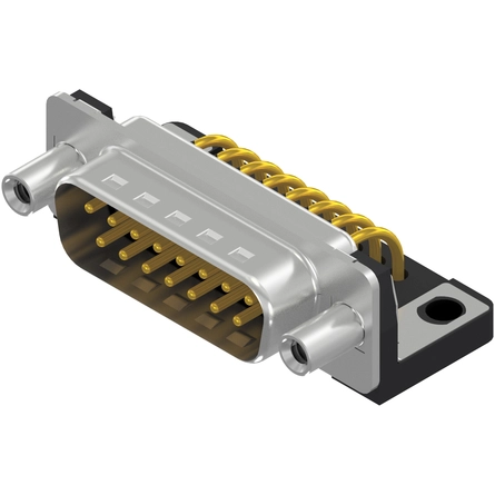 163A13839X CONEC D-Sub Steckverbinder Bild 2