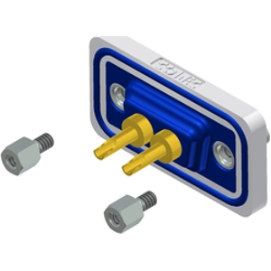 602W2CSXX61B50X CONEC D-Sub Steckverbinder Bild 2