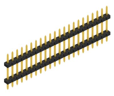 SLY508122G Fischer Elektronik Steckverbindersysteme