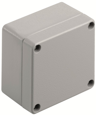 9529120000 Weidmüller Kleingehäuse und Modulgehäuse Bild 1