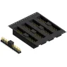 SL 11 SMD 052 36 S B TR Fischer Elektronik Steckverbindersysteme