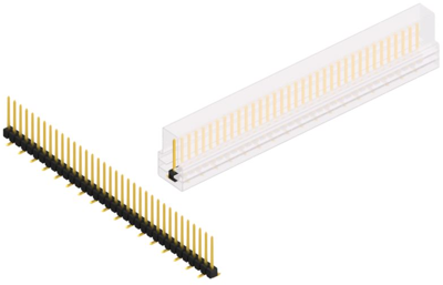 SL10SMD10435GSM Fischer Elektronik Steckverbindersysteme