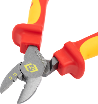 T39073A 160-RND C.K Tools Seitenschneider, Vornschneider Bild 2