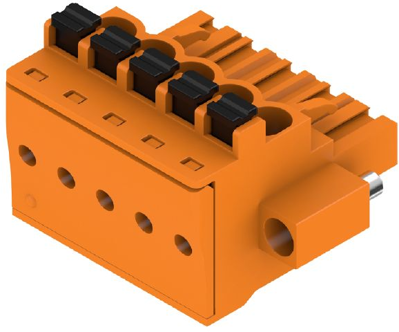 1002120000 Weidmüller Steckverbindersysteme Bild 2
