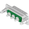 303W3CPXX69E40X CONEC D-Sub Steckverbinder