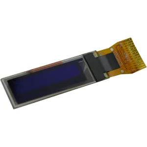 DEP 096016B-W Display Elektronik OLED Displays