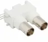 112704 Amphenol RF Koaxialsteckverbinder