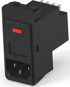 3-6609106-6 CORCOM Entstörfilter