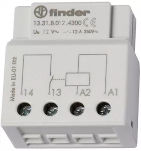 13.31.8.012.4300 Finder Stromstoßschalter und Dimmer