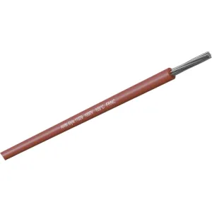 098161902 Kabeltronik Isolierte Litzen