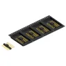 SL 12 SMD 083 8 G B TR Fischer Elektronik Steckverbindersysteme