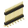 SLV W 9 SMD 127 14 G Fischer Elektronik Steckverbindersysteme