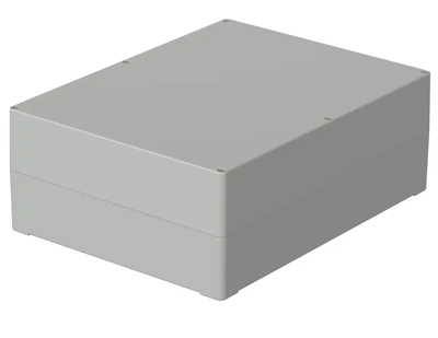 03254000 Bopla Kleingehäuse und Modulgehäuse Bild 1