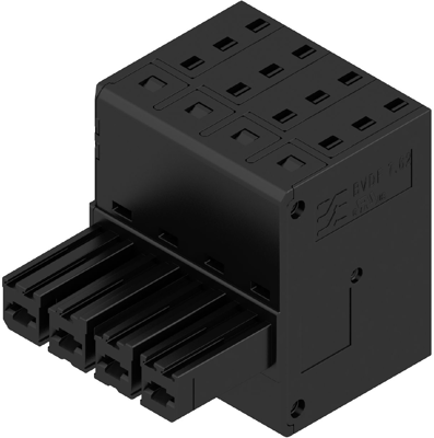 2720440000 Weidmüller Steckverbindersysteme Bild 1