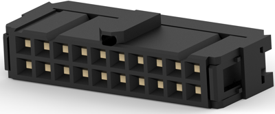 1658622-4 AMP Steckverbindersysteme Bild 1