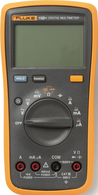 FLUKE-15B+/EUR Fluke Multimeter Bild 1