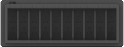 3-917242-8 AMP Steckverbindersysteme Bild 5