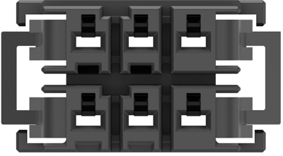 2-178129-6 AMP Steckverbindersysteme Bild 5