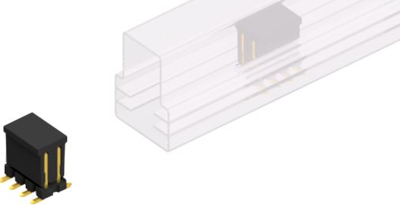 SLLP6SMD0668GBSMPS Fischer Elektronik Steckverbindersysteme