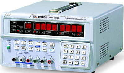 PPE-3323 GW Instek Labornetzteile und Lasten